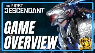 The First Descendant | Game Overview - Characters, Weapons, and Mechanics