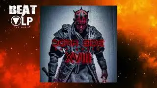 Hard Trap Type Beat - Dark Side 18 | Rap Trap Beats | hard trap beat 2023 (By VLP Music)