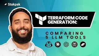 Terraform generation AI showdown: GitHub vs Claude 3.5 vs ChatGPT vs Perplexity vs Stakpak