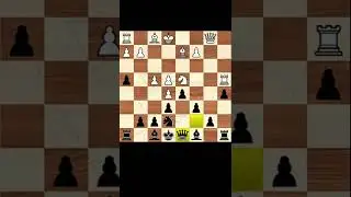 A Ninth mind-blowing Trap in chess
