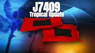Looking Like Hurricne Vince Could Happen!! Tropical Update...