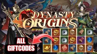 Dynasty Origin Pioneer ID & Free 9 Giftcodes - How to Redeem Code | Dynasty Origin Pioneer ID Codes