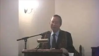 130721 Sermon Rev. Dr. Yam Kho Pau
