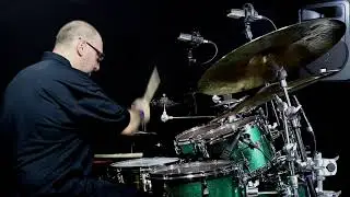Zildjian Sound Lab Prototype 2020 – #4 Giovanni Giorgi