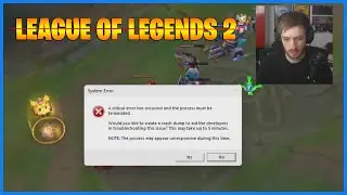 Riot, we don’t need League of Legends 2, fix your game first - LoL Daily Moments Ep 2203