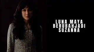 Luna Maya berubah jadi Suzanna