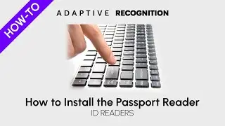 How-to Video: ID Readers / Episode 1 – Installing the Passport Reader Software