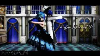 [MMD] J'ySuisJamaisAlle {Camera DL?}