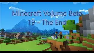 C418 - The End ( Minecraft Volume Beta 19 ) ( End )