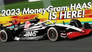 2023 MoneyGram Haas F1 Team Is Here! | Assetto Corsa MOD F1 2023