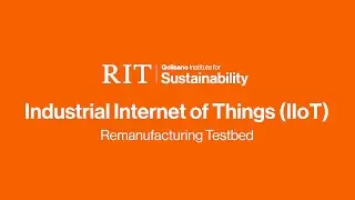 The Industrial Internet of Things (IIoT)