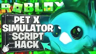[UPDATED] Pet Simulator X Script Hack / GUI | Auto Farm | Open All Eggs + Enchant | *PASTEBIN 2022*