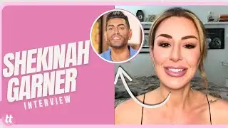 90 Day Fiancé | EXCLUSIVE interview with Shekinah Garner