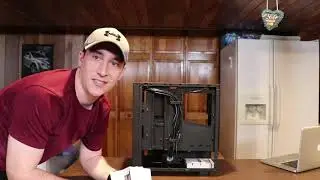 The Scary Task of Building My First PC
