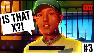 XXXTENTACION IS IN THE NEW SAINTS ROW?! #xxxtentacion #saintsrow #saintsrowgameplay