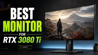 Best Monitor for 3080 Ti - Best Gaming Monitors 2024