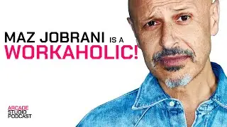 Maz Jobrani Talks Comedy, Culture & Connection!