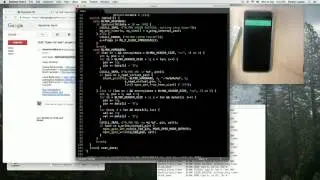 ESP8266, Mongoose OS and Blynk