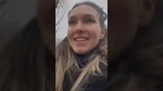 Вика говорит спасибо мне с Украины