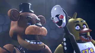 Five Nights at Freddy's - 10th Anniversary Tribute Trailer (Fan-Made) [CC]