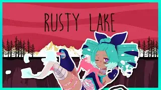 【VTuber】Flexing My Brain With Puzzle Games 【Rusty Lake】