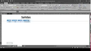 Formulas no se actualizan en Excel