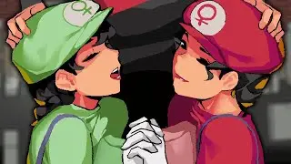 I Watched The Wrong Super Mario Movie (Spooky Milk Life)
