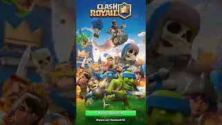 Масштабное обновление в Clash Royal