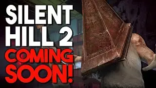 SILENT HILL 2 Remake Release Date Update!? Releasing THIS YEAR?!