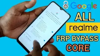 ALL Realme Frp Bypass Code🔓Frp Bypass New Trick 2024🔓Realme Frp Google Account Unlock🔓#realme #gkyt