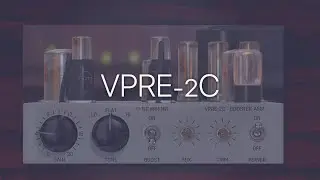 ThomCSounds - Checking Out : VPRE 2C by Fuse Audio Labs