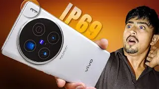 Vivo X100 Ultra Unboxing and First Look ⚡| THIS IS Top CAMERA PHONE EVER MADE ! #TechVuster.