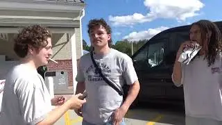 MILLY and Rocket Fall 2023 Tour Documentary