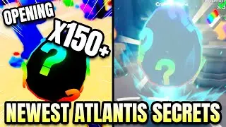 *NEWEST UPDATE* Opening x150 Prismatic Eggs in Pet Catchers