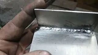 Сварка алюминия полуавтоматом