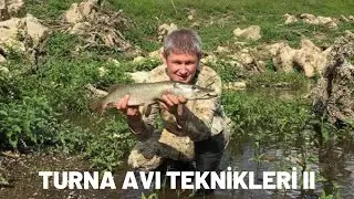 CRANE FISHING - CRANE FISHING TECHNIQUES II