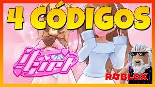 ✅4 NUEVOS CÓDIGOS de 👠 IT GIRL 👠 Roblox 2024 👠 EMiLiOR