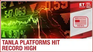 Marquee investor checks in to Tanla platforms; tracking its journey from Rs. 70 to Rs. 430