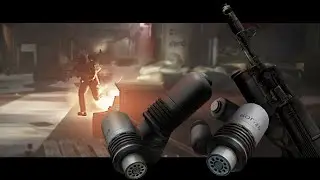 Дуэль на гранатомётах | Escape From Tarkov