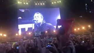 Liam Gallagher - Live Forever (live @ lollapalooza argentina 2018)
