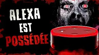 Le SECRET terrifiant d'Amazon ALEXA... | CREEPYPASTA FR