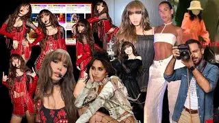ลิซ่าเจ้าเเม่เอ็นเกจจุกใครจะเถียงวิวช่องMTV36ล้าน - VMAsมีผู้ชมเพิ่มขึ้น-ลิซ่าลงชุดจากChrome Hearts