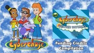 Cyberchase: Weather Watchers - Funding Credits Compilation (2009-present)