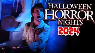 *GREATEST YEAR* of Halloween Horror Nights EVER??