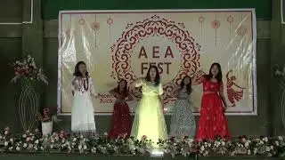AEA FEST 2025 Class IV New Siaha
