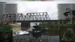 Стрим По WOT