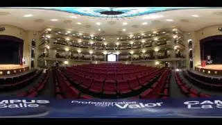 Teatro La Salle Facultad Mexicana de Medicina #CampusLaSalle
