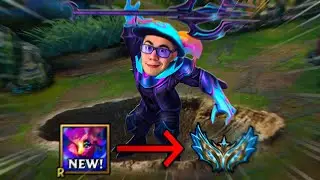 How REWORKED Jax got me Rank #1 NA