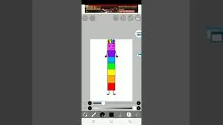 Numberblocks Seven/Me in Object Shows