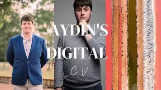 Hello, I'm Aydin Hutchison – Who is Aydin?